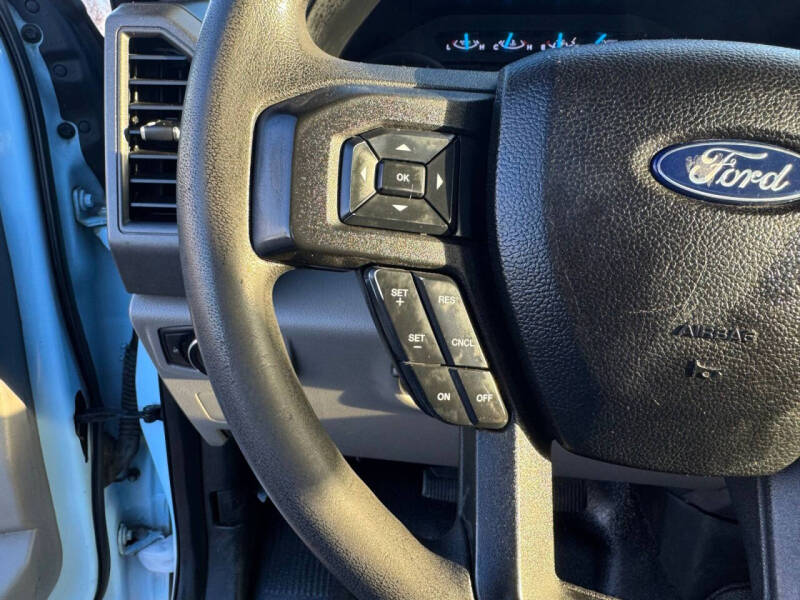 2017 Ford F-350 Super Duty