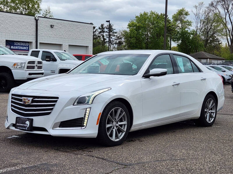 2019 Cadillac CTS 3.6L Luxury