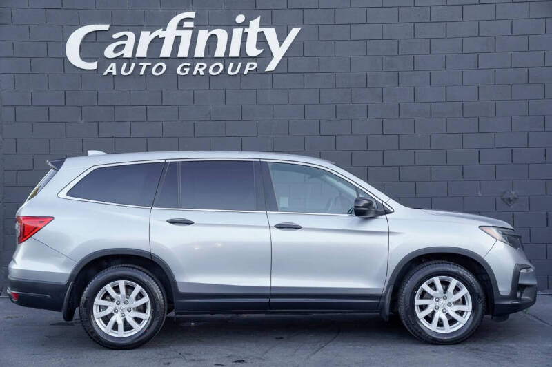 2019 Honda Pilot LX