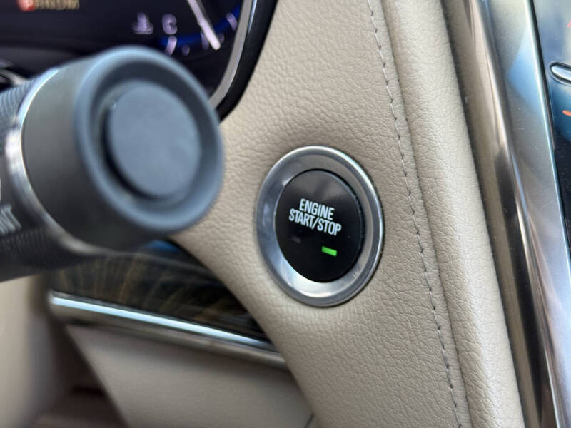 2016 Cadillac CTS 2.0T Luxury Collection