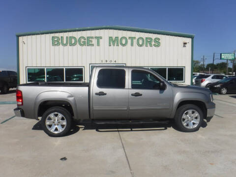 2012 GMC Sierra 1500 SL