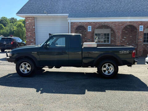 2002 Ford Ranger