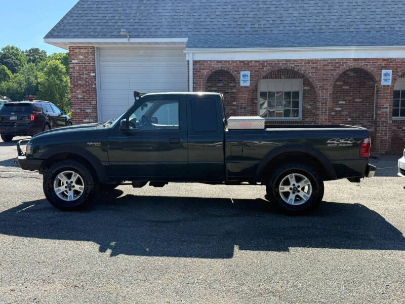 2002 Ford Ranger