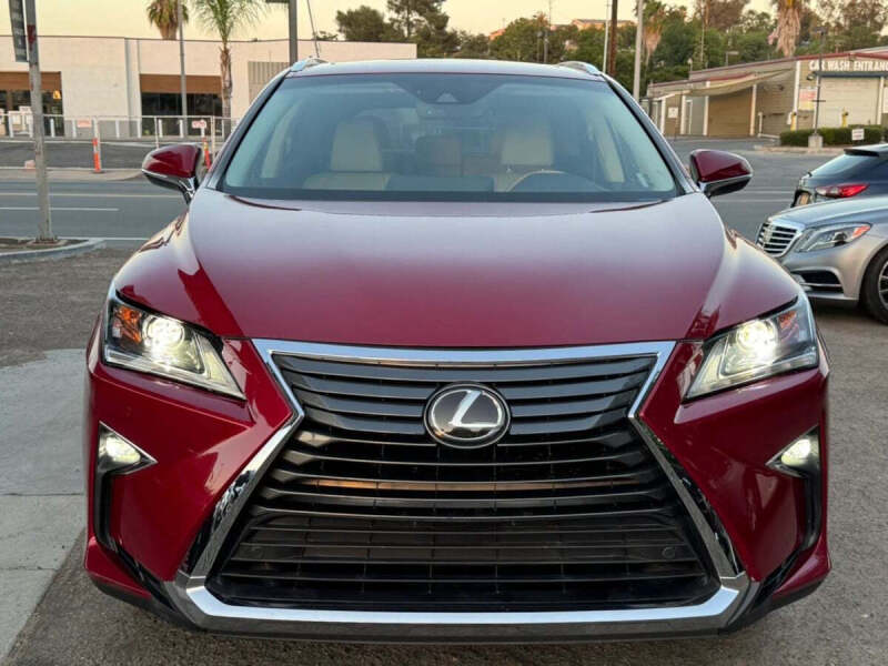 2018 Lexus RX 350