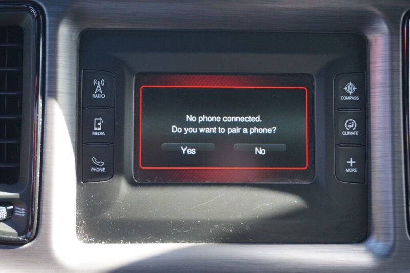 2017 Dodge Challenger