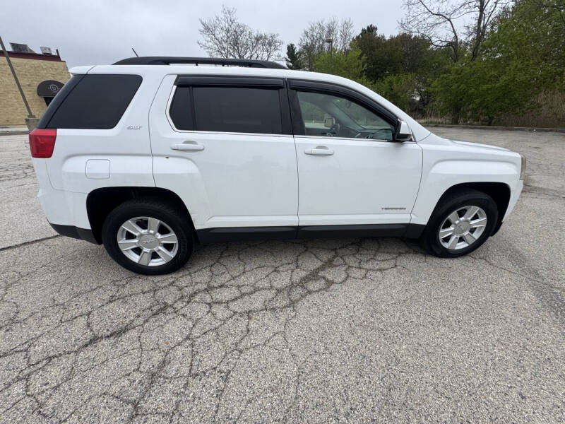 2013 GMC Terrain SLT-1
