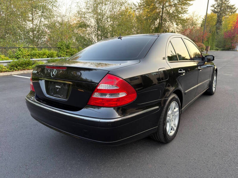2006 Mercedes-Benz E-Class E 350