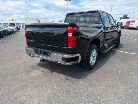 2019 Chevrolet Silverado 1500