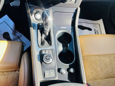 2016 Nissan Maxima 3.5 SR