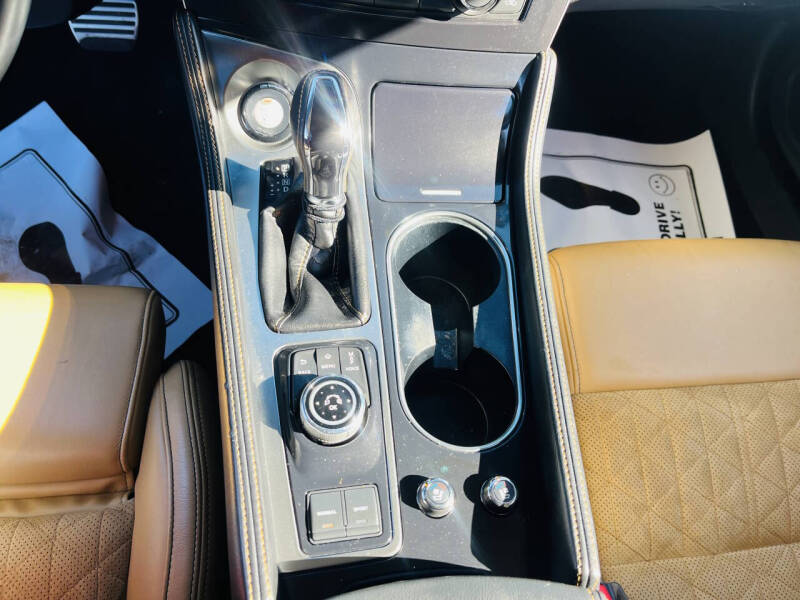 2016 Nissan Maxima 3.5 SR