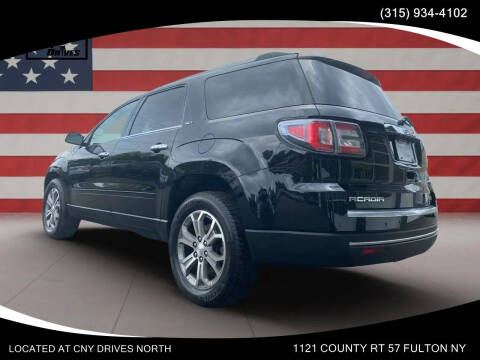 2016 GMC Acadia SLT-1