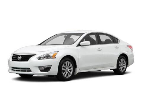 2015 Nissan Altima for sale at West Motor Company in Preston ID