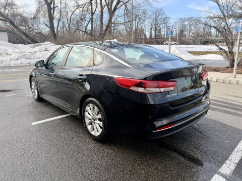 2016 Kia Optima LX