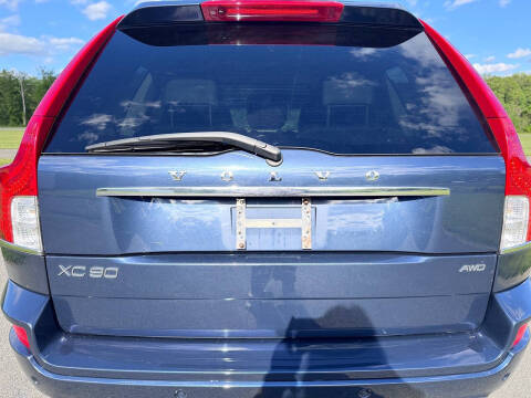 2013 Volvo XC90 3.2 Platinum