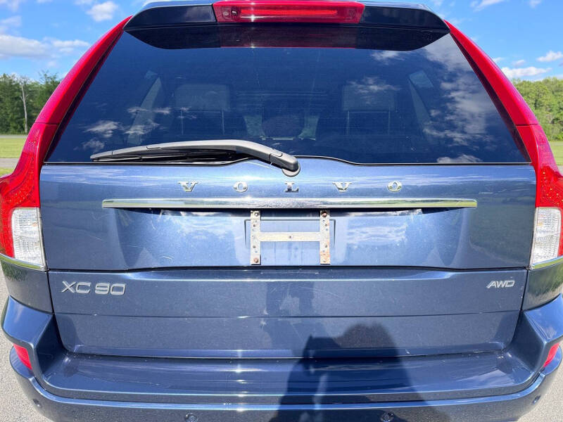 2013 Volvo XC90 3.2 Platinum
