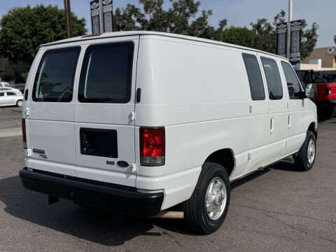 2013 Ford E-Series E-150