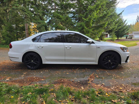 2018 Volkswagen Passat