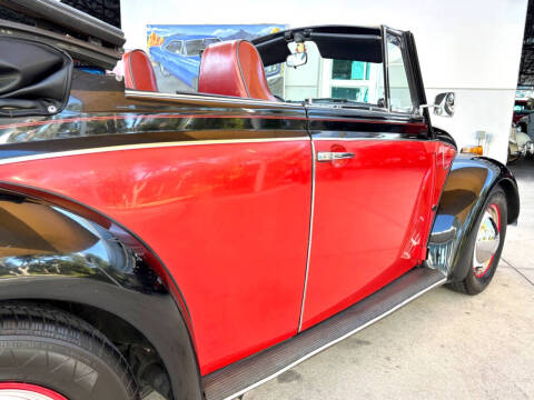 1970 Volkswagen Beetle