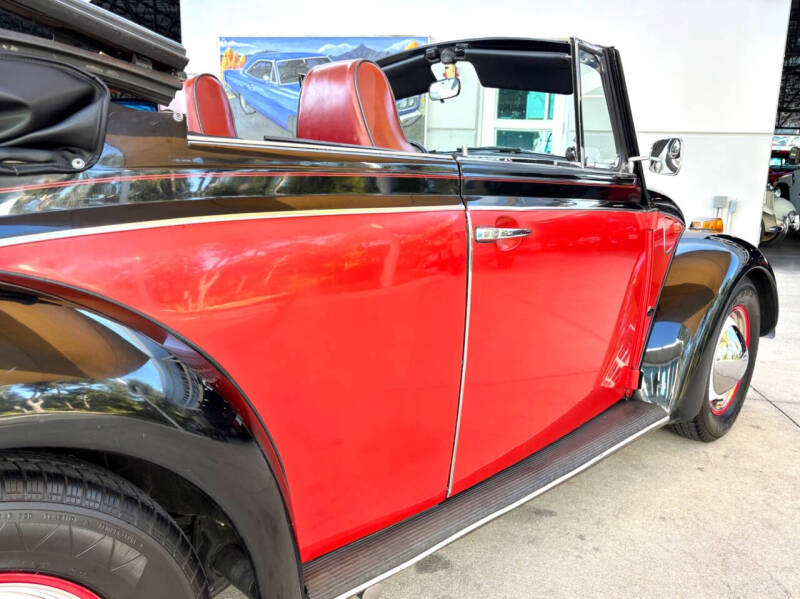 1970 Volkswagen Beetle