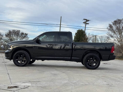 2017 RAM 1500 Express