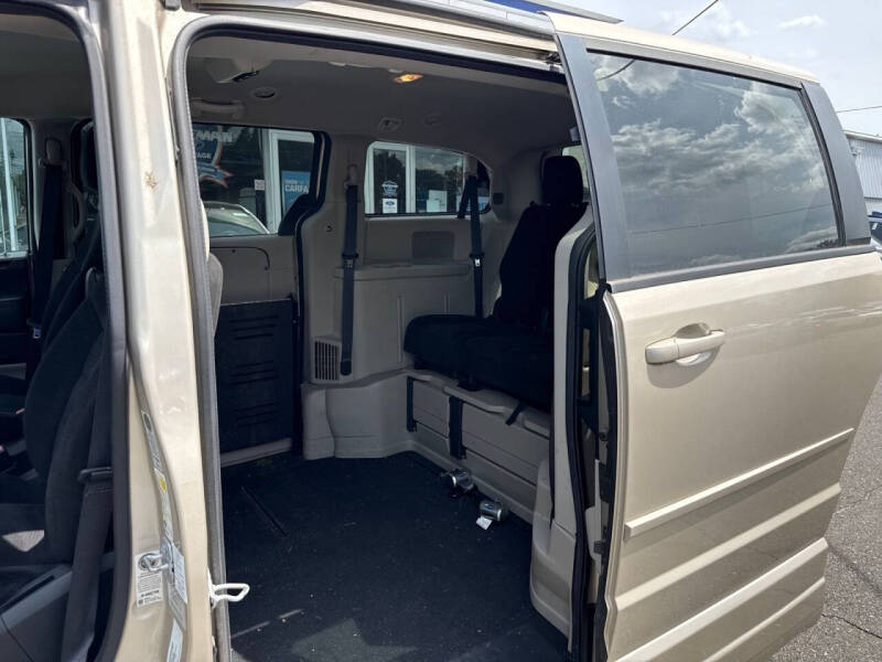 2015 Dodge Grand Caravan SXT