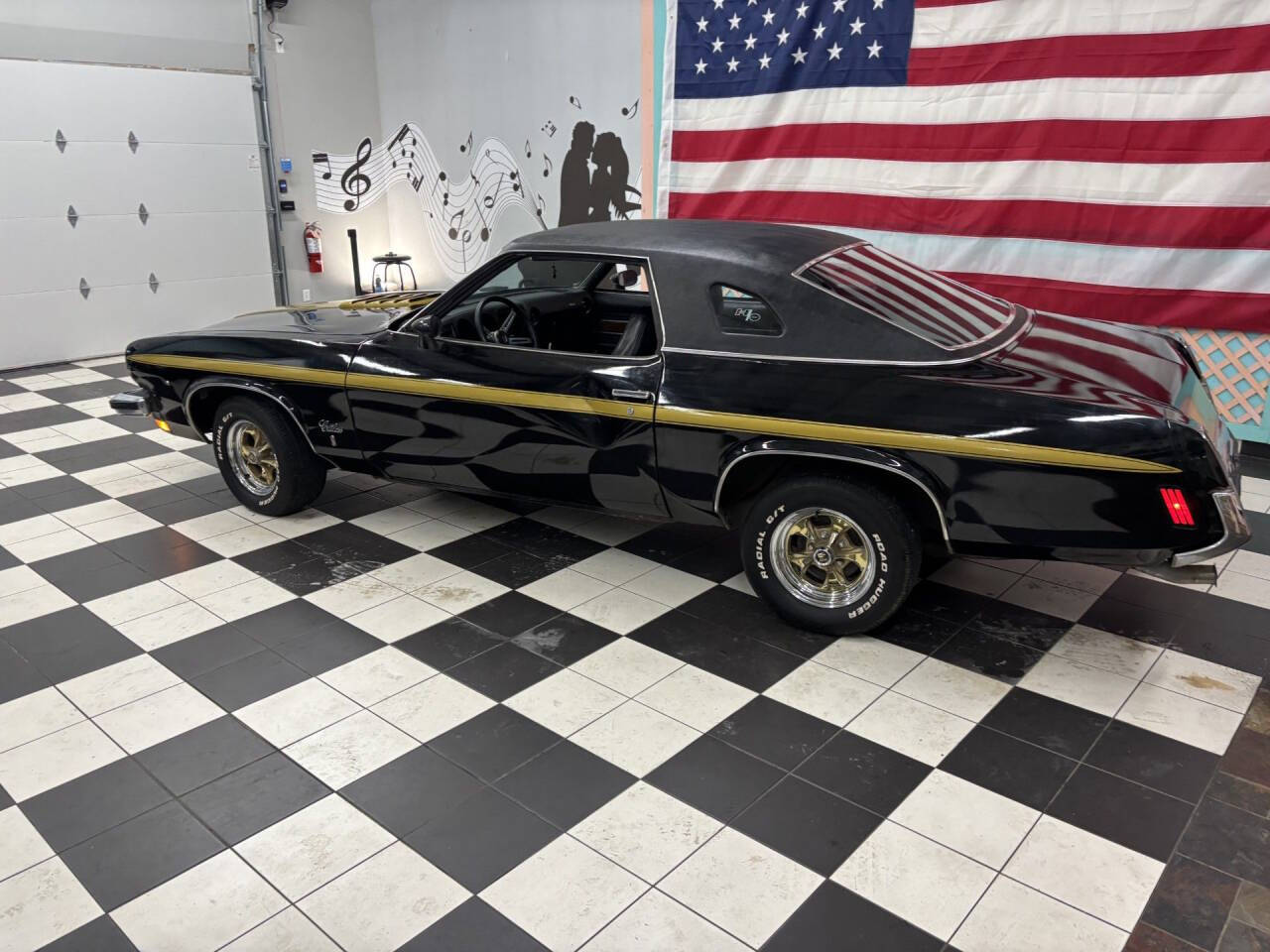 1973 Oldsmobile 442 31