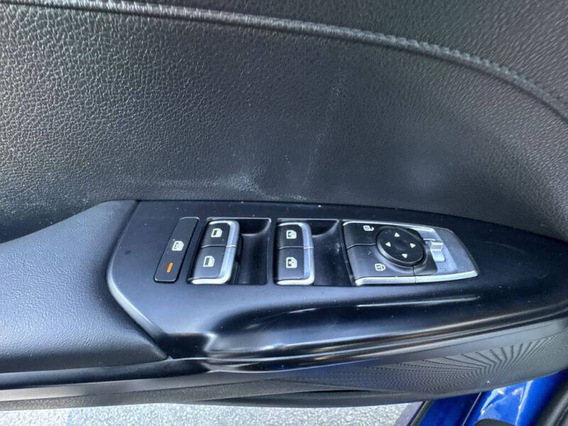 2021 Kia K5
