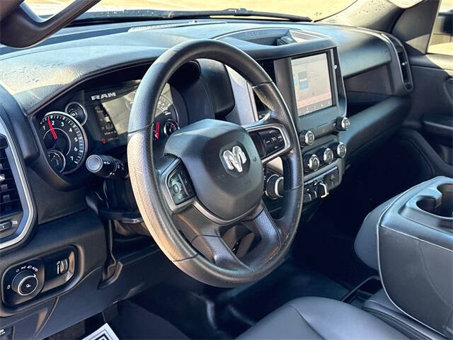 2024 RAM 1500 Tradesman