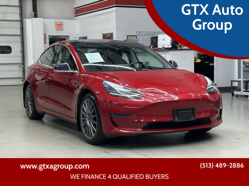 2018 Tesla Model 3 Long Range Dual Motor's photo