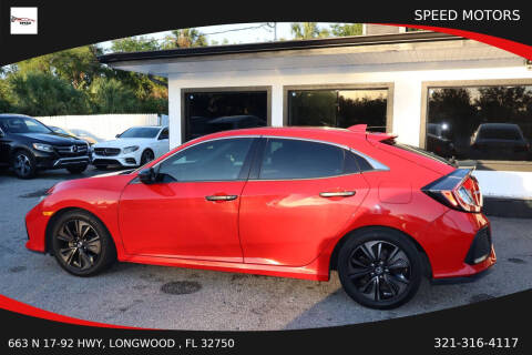 2019 Honda Civic EX