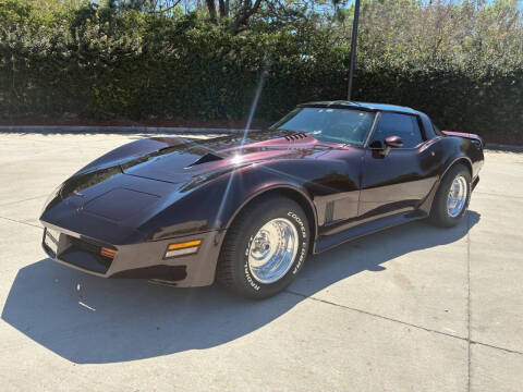 1981 Chevrolet Corvette