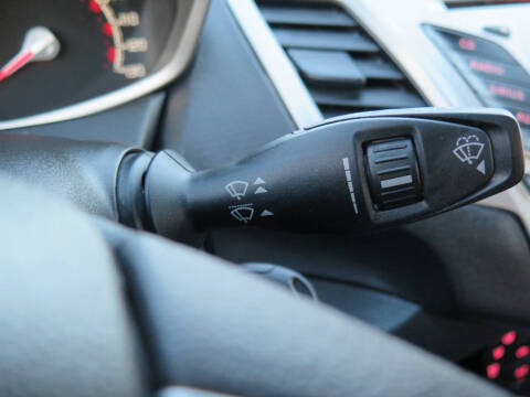 2013 Ford Fiesta SE