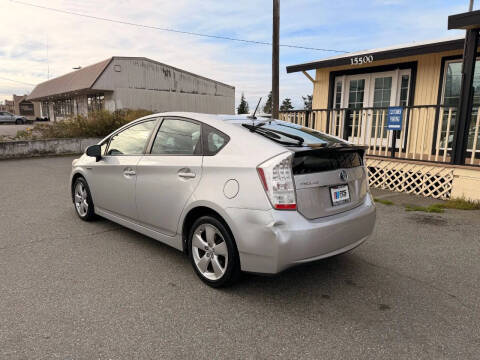 2010 Toyota Prius V