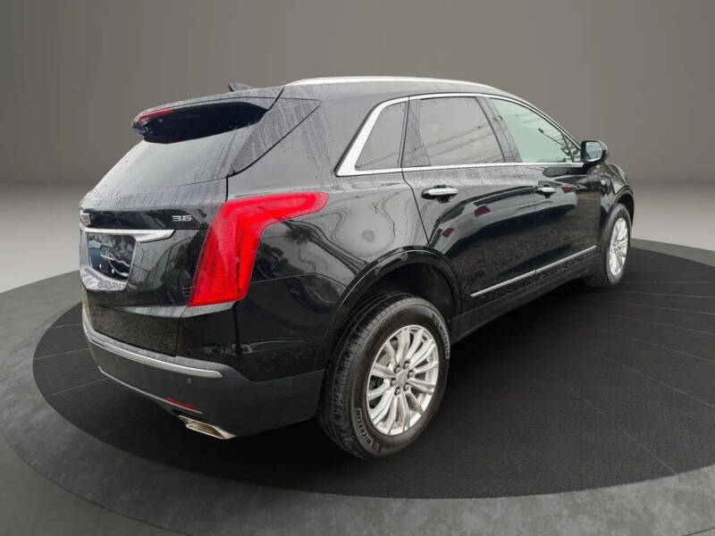 2018 Cadillac XT5
