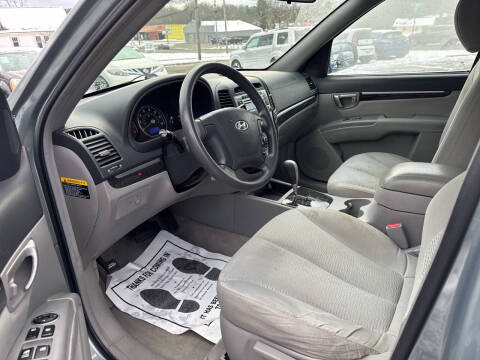 2007 Hyundai Santa Fe GLS
