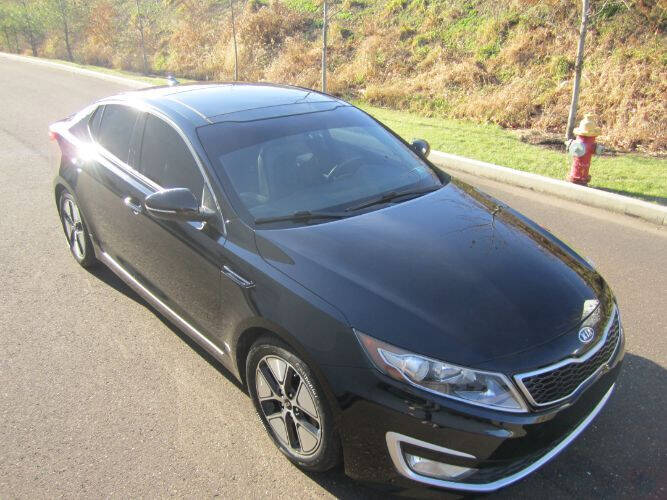 2012 Kia Optima Hybrid LX