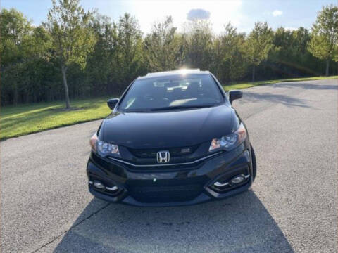 2014 Honda Civic Si