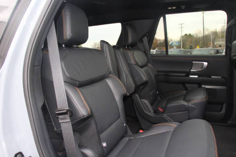 2025 Ford Expedition Tremor