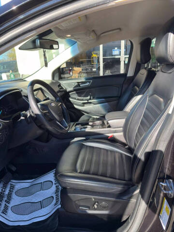 2019 Ford Edge SEL