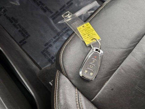 2019 Chevrolet Traverse RS