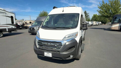 2026 RAM ProMaster