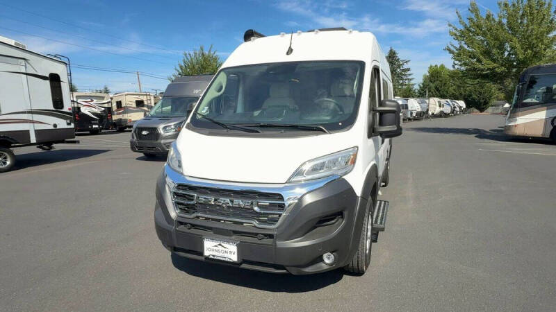 2026 RAM ProMaster