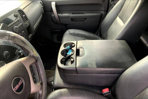 2013 GMC Sierra 2500HD