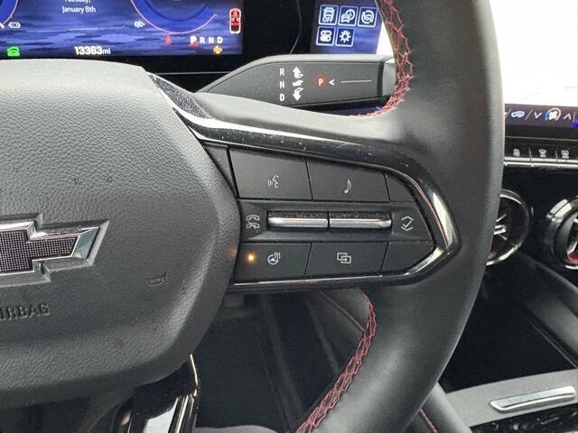 2024 Chevrolet Blazer EV RS