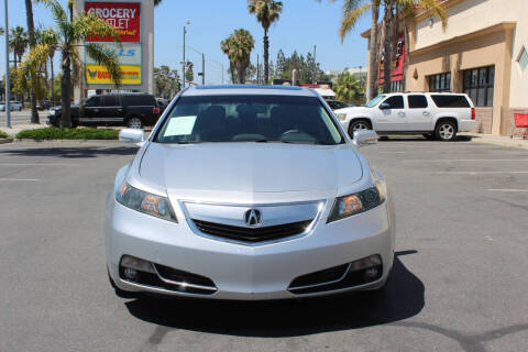 2012 Acura TL
