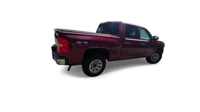 2013 Chevrolet Silverado 1500 for sale at Bowman Auto Center in Clarkston, MI