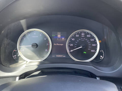 2015 Lexus IS 250 Crafted Line