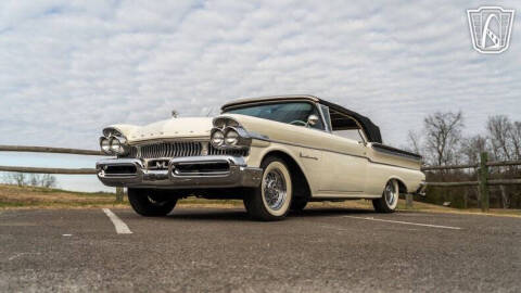 1957 Mercury Monterey