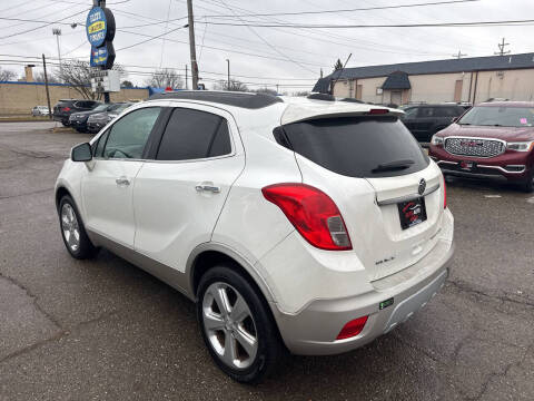 2015 Buick Encore