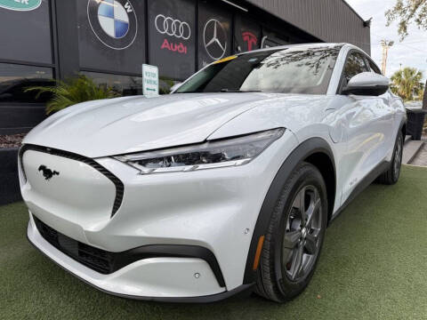 2021 Ford Mustang Mach-E Select